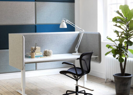 Domo Table Screen Dynamic Desk Partition - Image 15