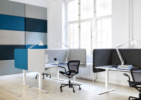 Domo Table Screen Dynamic Desk Partition - Image 16