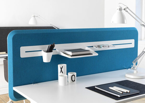 Domo Table Screen Dynamic Desk Partition - Image 17