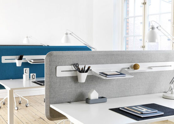 Domo Table Screen Dynamic Desk Partition - Image 18