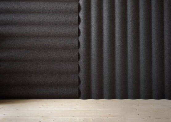 Scala Sound-Absorbent Free Standing Screen - Image 2