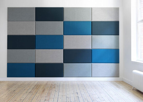 Domo Wall Sound-Absorbent Screen Partition - Image 5