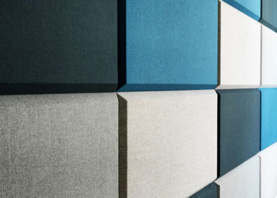 Domo Wall Sound-Absorbent Screen Partition - Image 6