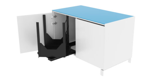 ALTO AV CREDENZA