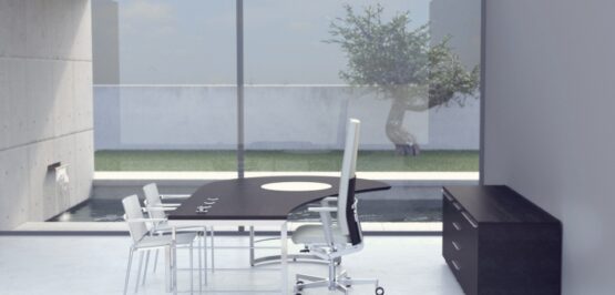 IBO Executive Office Desk - Image 2