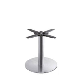 BOSTON - SMALL ROUND COFFEE TABLE BASE