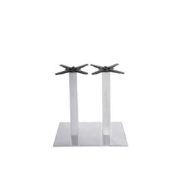 BOSTON - DOUBLE PEDESTAL TABLE BASE