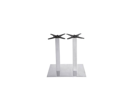 BOSTON - DOUBLE PEDESTAL TABLE BASE