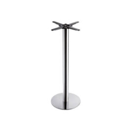 BOSTON - SMALL ROUND POSEUR TABLE BASE