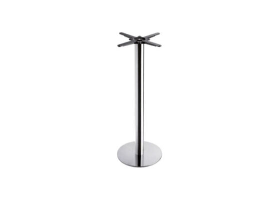 BOSTON - SMALL ROUND POSEUR TABLE BASE