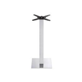 BOSTON - SMALL SQUARE POSEUR TABLE BASE