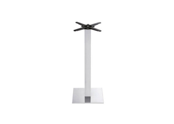 BOSTON - SMALL SQUARE POSEUR TABLE BASE