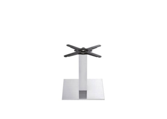 BOSTON - SMALL SQUARE COFFEE TABLE BASE