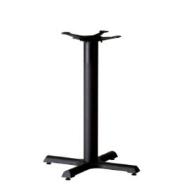 CHICAGO TABLE BASE - CRUCIFORM