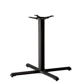 CHICAGO TABLE BASE - LARGE CRUCIFORM