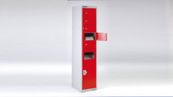GARMENT MANAGEMENT LOCKERS - Image 3