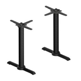 DETROIT TABLE BASE - TWIN SELF LEVELLING