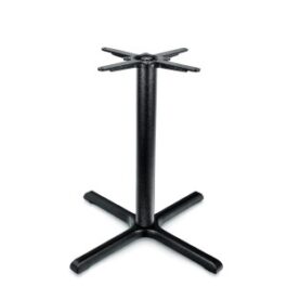 DETROIT TABLE BASE - SELF LEVELLING - CAST IRON