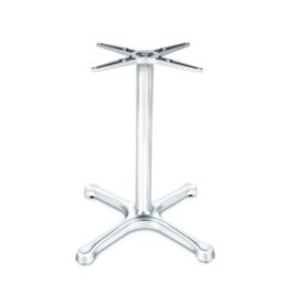 DETROIT TABLE BASE - ALUMINIUM SELF LEVELLING