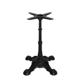 DETROIT TABLE BASE - CAST IRON SELF LEVELLING