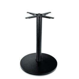 DETROIT TABLE BASE - SELF LEVELLING - LARGE ROUND
