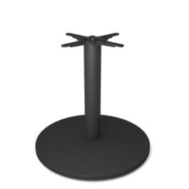 DETROIT TABLE BASE - SELF LEVELLING - EXTRA LARGE ROUND
