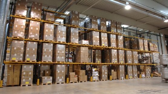 WIDE AISLE RACKING - Image 7