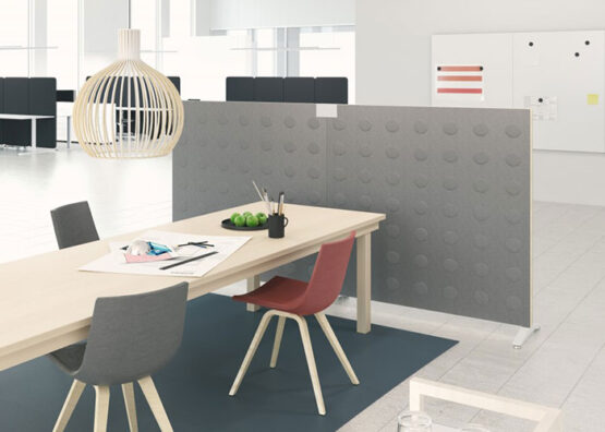 DoReMi Office Partition Screen