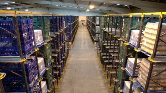 DRIVE IN PALLET RACKING - Image 2
