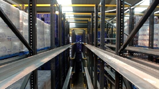 DRIVE IN PALLET RACKING - Image 3