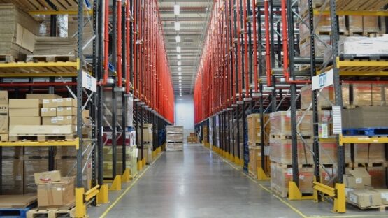 DRIVE IN PALLET RACKING - Image 4
