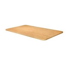 BEECH - LAMINATE TABLE TOP - EASI CLEAN