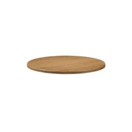 MINSTER OAK - ROUND TABLE TOP - EASI CLEAN
