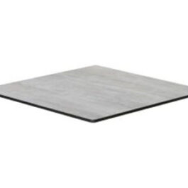 EXTREMA - SQUARE TABLE TOP - COOL CEMENT