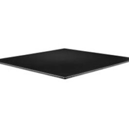 EXTREMA - SQUARE TABLE TOP - BLACK