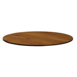 EXTREMA - ROUND TABLE TOP - DIA TEAK