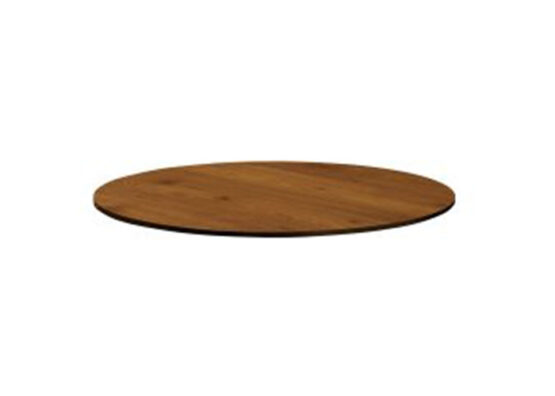 EXTREMA - ROUND TABLE TOP - DIA TEAK