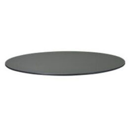 EXTREMA - ROUND TABLE TOP - DIA GREY