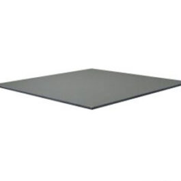EXTREMA - SQUARE TABLE TOP - GREY
