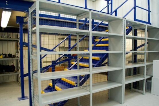 STORMOR EURO SHELVING - Image 3