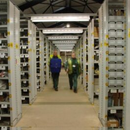 STORMOR EURO SHELVING