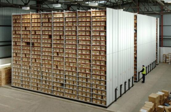 STORMOR EURO SHELVING - Image 6