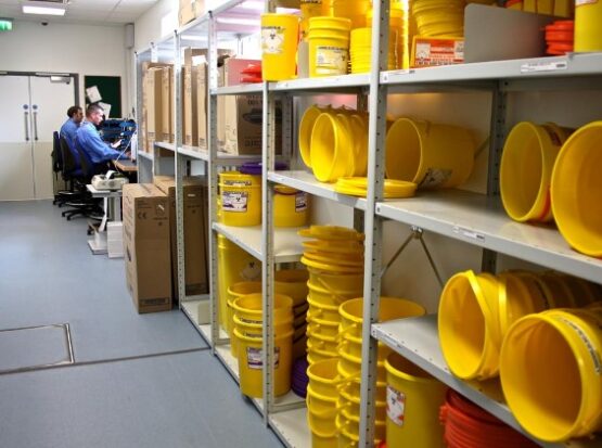 STORMOR EURO SHELVING - Image 7