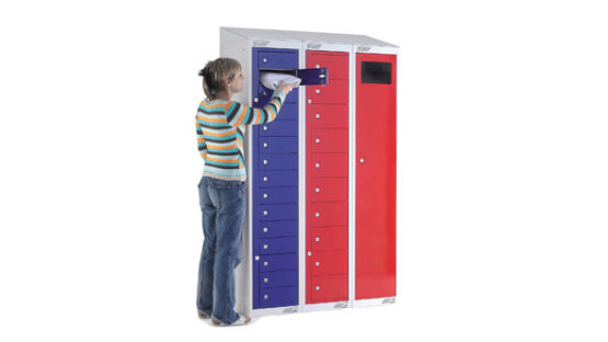 GARMENT MANAGEMENT LOCKERS - Image 8