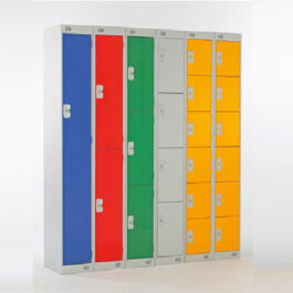 FULL HEIGHT LOCKERS