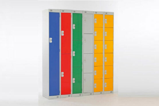 FULL HEIGHT LOCKERS