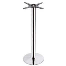 HAMPTON - SMALL ROUND POSEUR TABLE BASE