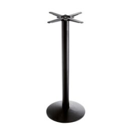 HOUSTON TABLE BASE - SMALL ROUND POSEUR