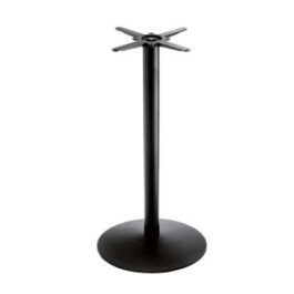 HOUSTON TABLE BASE - LARGE ROUND POSEUR