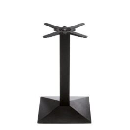HOUSTON TABLE BASE - SMALL SQUARE